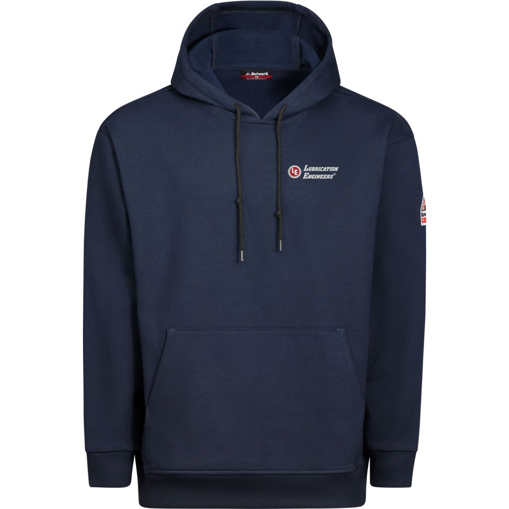 Bulwark FR Fleece Hoodie Pullover
