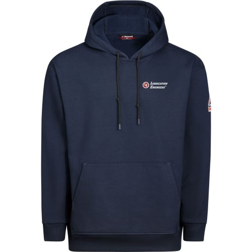 Bulwark FR Fleece Hoodie Pullover