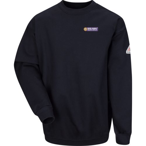 Bulwark Midweight FR Crewneck Pullover Sweatshirt