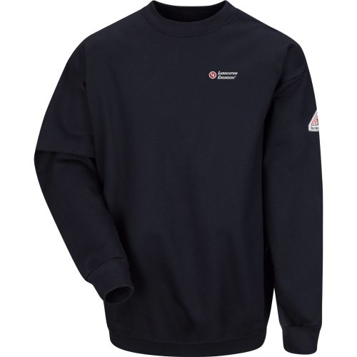 Bulwark Midweight FR Crewneck Pullover Sweatshirt