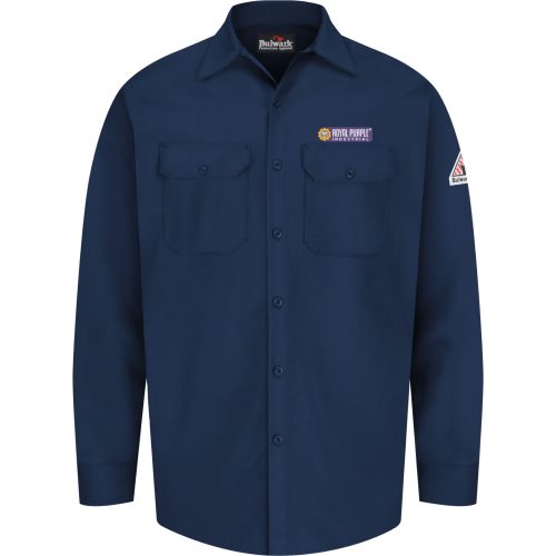Bulwark Midweight Excel FR Work Shirt