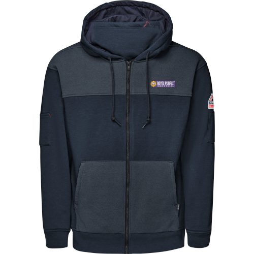 Bulwark FR Full Zip Hoodie with Face Mask