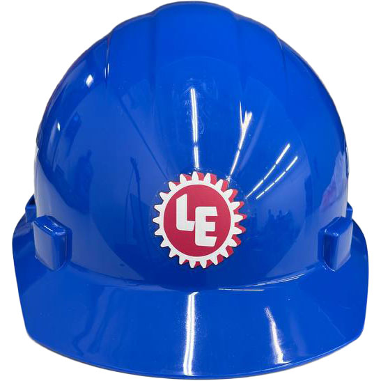 Lubrication Engineers Hard Hat - Image 2