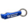 Aluminum Bottle/Can Opener Keyring