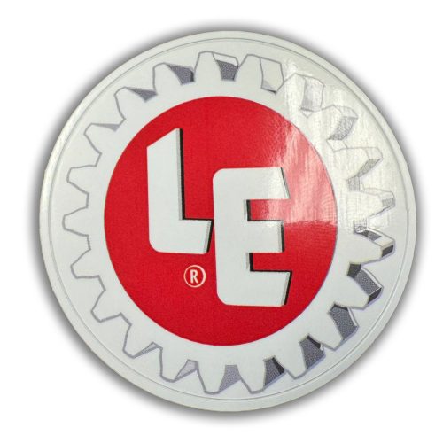 LE Gear Sticker