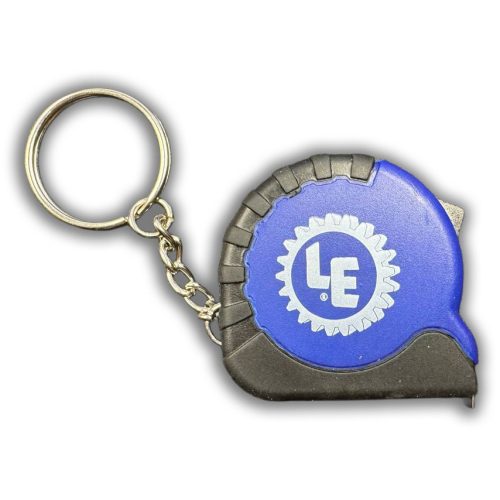 Mini Grip Tape Measure Keychain