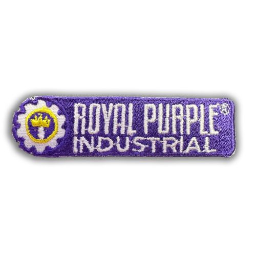 RPI Embroidered Patch