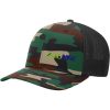 Army Camo / Black