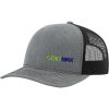 Heather Grey / Black
