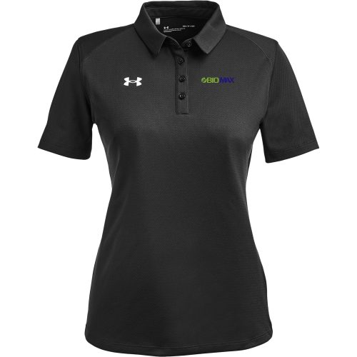 Under Armour Ladies Tech Polo