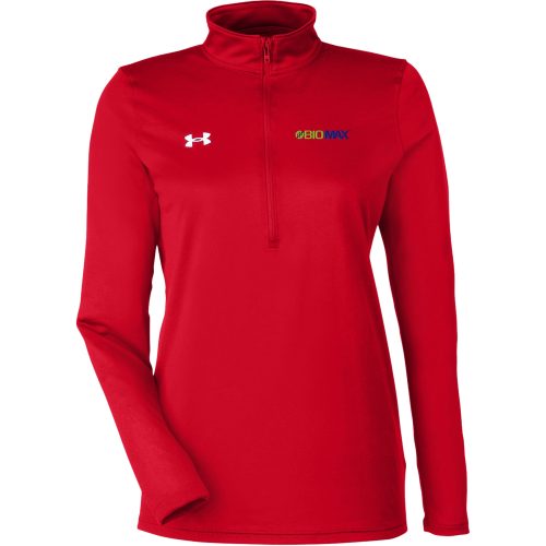 Under Armour Ladies' Team Tech 1/2 Zip