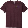 Maroon Heather