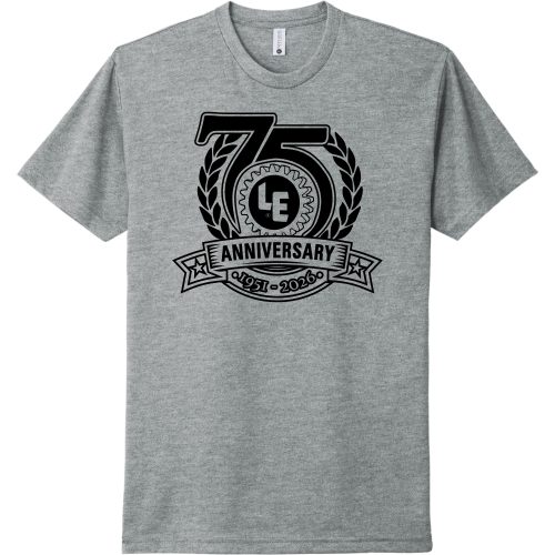 LE 75th Anniversary T-Shirt