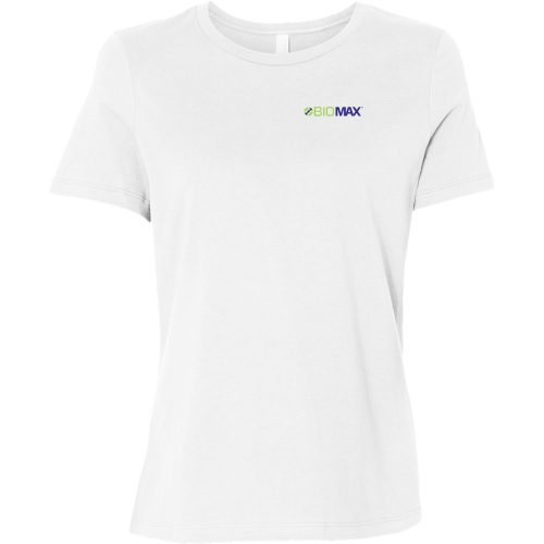 Bella+Canvas Ladies Relaxed Tee