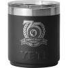 75th Anniversary YETI 10oz Stackable Lowball