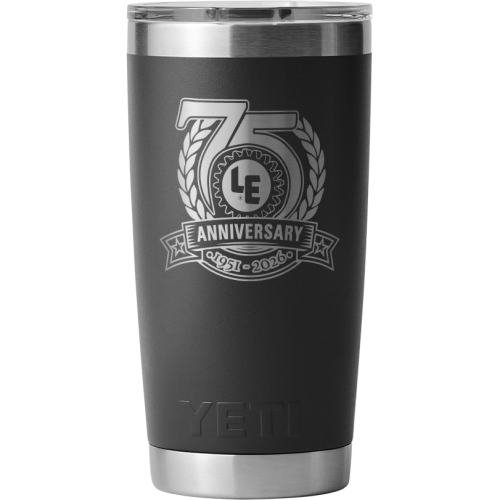 75th Anniversary YETI 20oz Tumbler