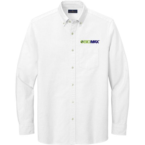 Brooks Brothers Casual Oxford Cloth Shirt