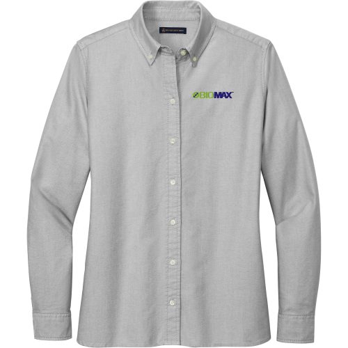Brooks Brothers Ladies Casual Oxford Cloth Shirt