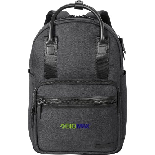 Brooks Brothers Grant Dual-Handle Backpack