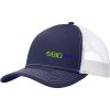 True Navy / White