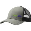 Heather Grey / Black
