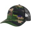 Woodland Camo / Black
