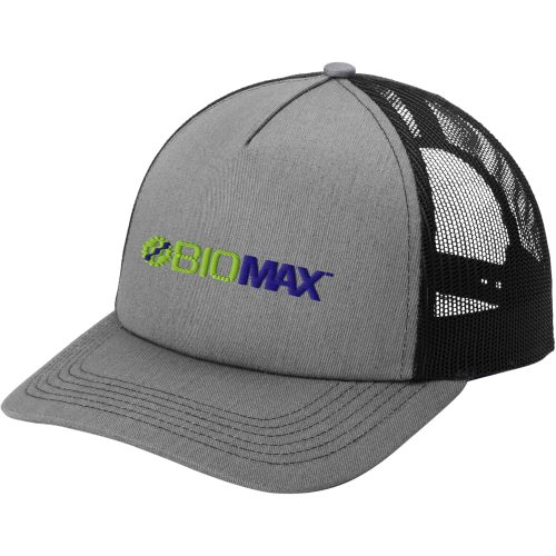Low-Profile Snapback 5-Panel Trucker Cap