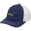 True Navy / White