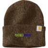 Dark Brown / Sandstone