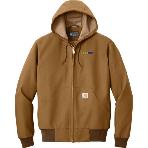 Carhartt Thermal-Lined Duck Active Jac