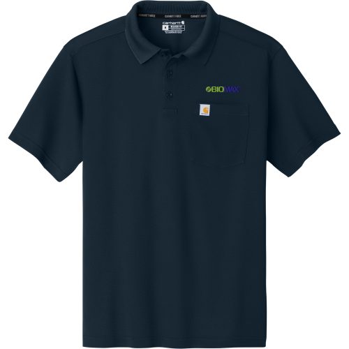 Carhartt Force Snag-Resistant Pocket Polo