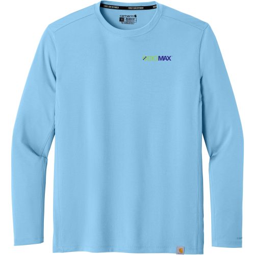 Carhartt Force Sun Defender Long Sleeve Tee