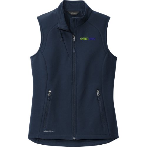 Eddie Bauer Ladies Stretch Soft Shell Vest