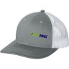 Heather Grey / White