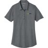 Ladies Fine Pique Blend Polo