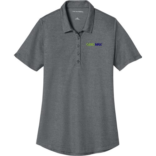 Ladies Fine Pique Blend Polo