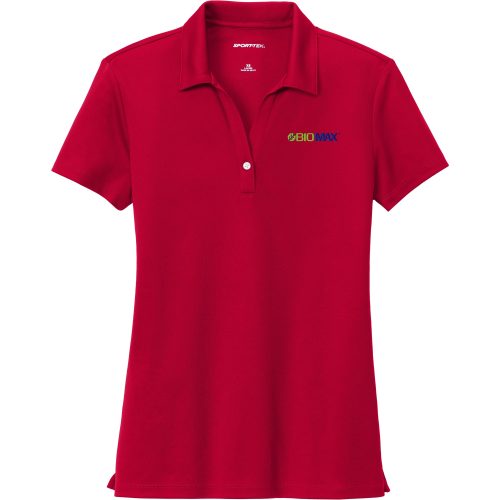Ladies UV Micropique Polo