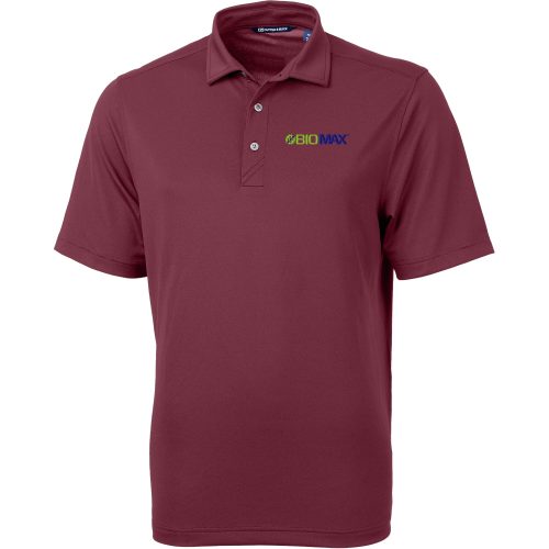 Cutter & Buck Virtue Eco Pique Recycled Polo