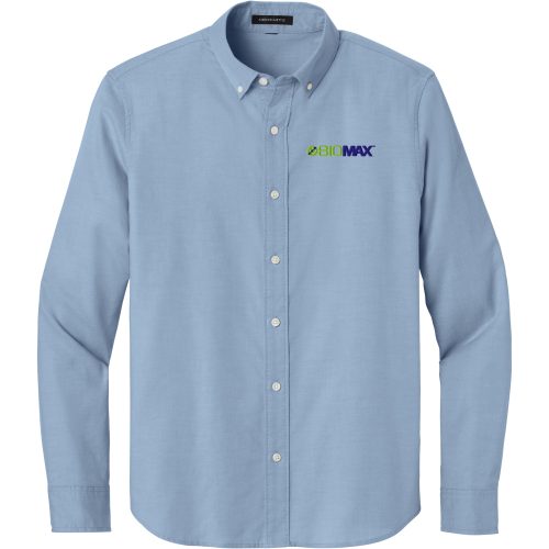 Mercer+Mettle Long Sleeve Modern Oxford Shirt