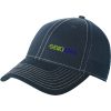 Deep Navy / White