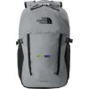 Mid Grey Dark Heather / TNF Black