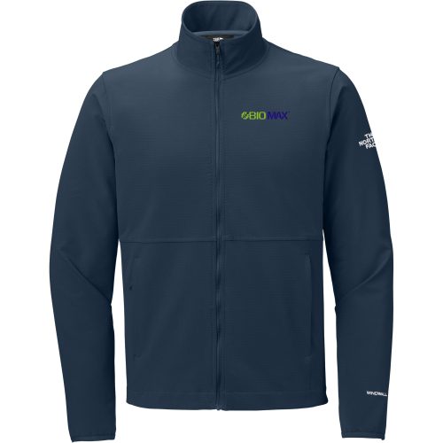 The North Face Edge Stretch Soft Shell Jacket