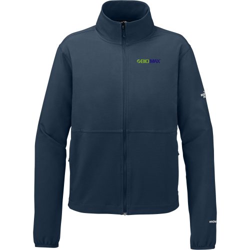 The North Face Ladies Edge Stretch Soft Shell Jacket