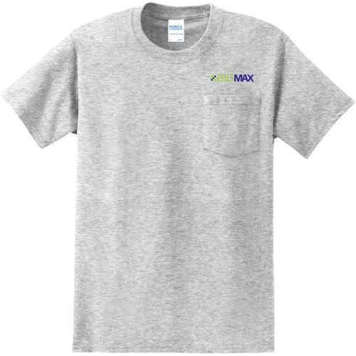 Essential Cotton Pocket Tee