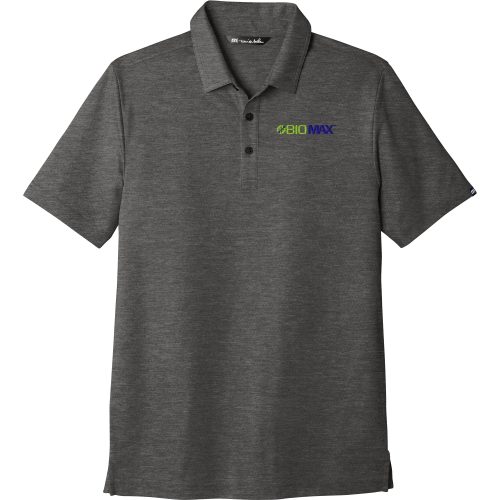 TravisMathew Oceanside Heather Polo