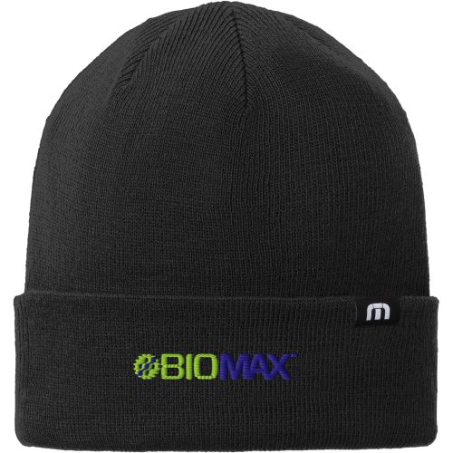 TravisMathew Solid Cuffed Beanie