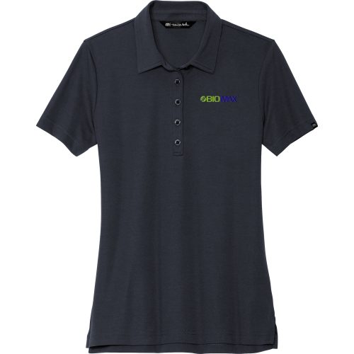 TravisMathew Ladies Oceanside Solid Polo