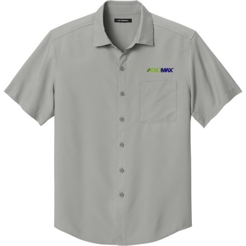 Short Sleeve UV Dockside Shirt